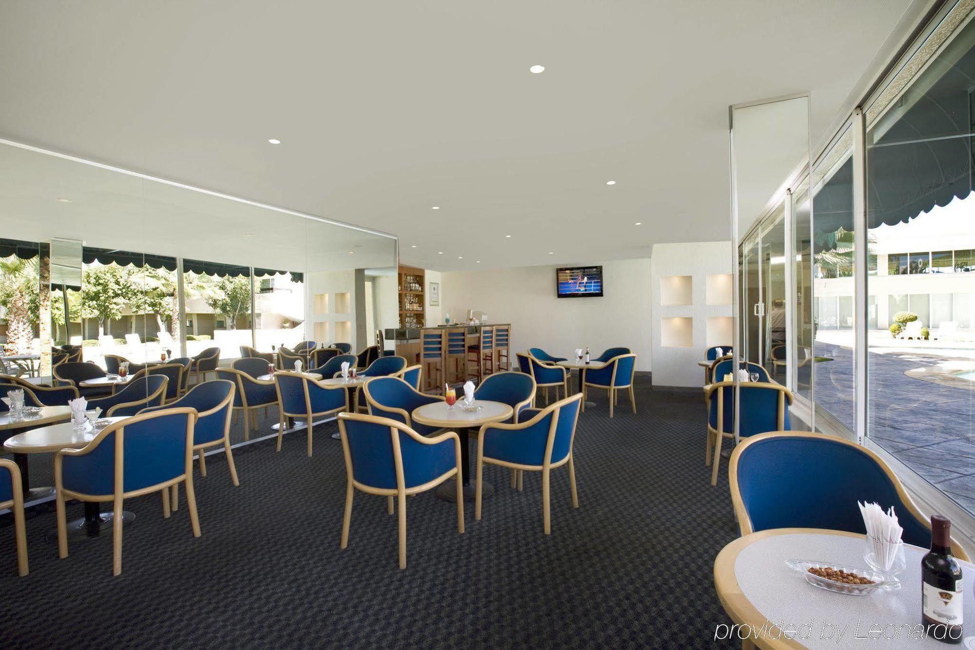 Fiesta Inn San Luis Potosi Glorieta Juarez Restaurante foto